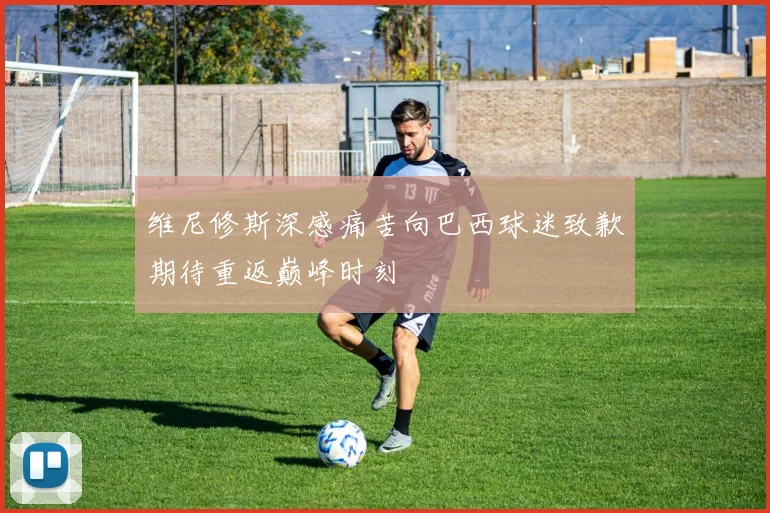 维尼修斯深感痛苦向巴西球迷致歉期待重返巅峰时刻